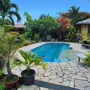 Fare Cocoon , Punaauia (Tahiti) French Polynesia