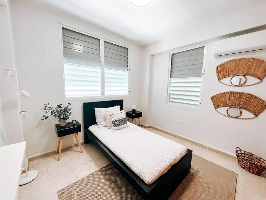 Villa Casa Vasallo 2 Comfy House W/ 3Bdr Condado San Juan