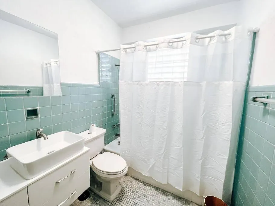 Ferienhaus Villa Casa Vasallo 2 Comfy House W/ 3Bdr Condado San Juan